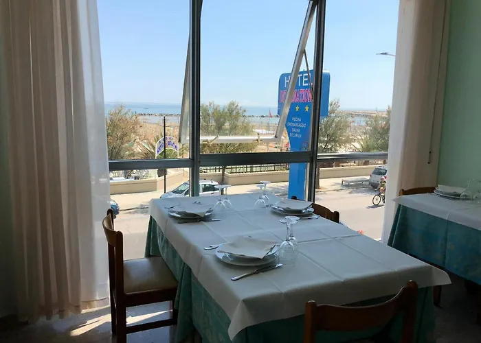 Hotel International Senigallia