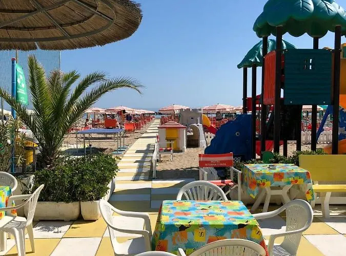 Hotel International Senigallia